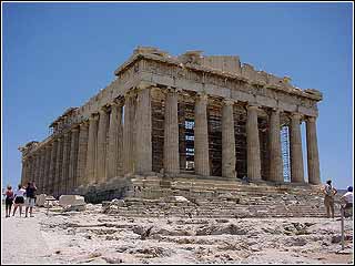 Greece-Acropolis Athens